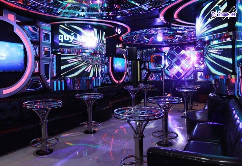 Top 10 quán Karaoke đẹp nhất tỉnh Nam Định sang trọng và lịch sự (5)