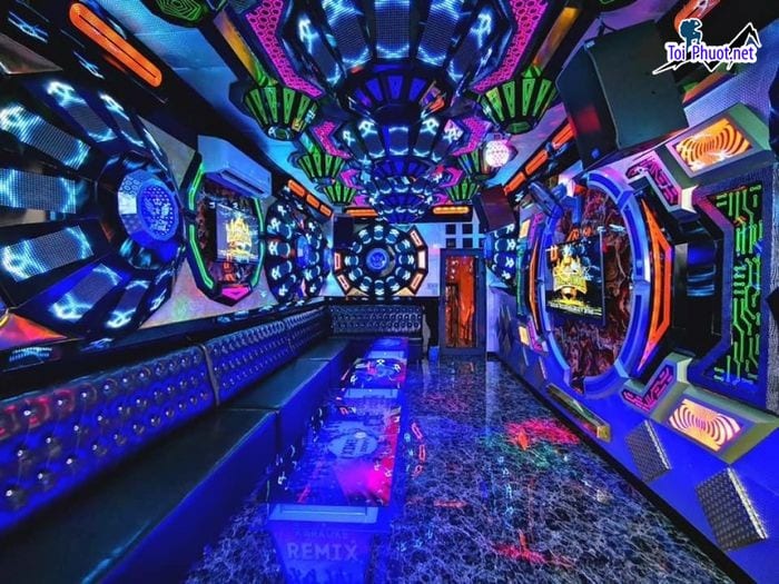 Top 10 quán Karaoke đẹp nhất tỉnh Quảng Ngãi đảm bảo mang lại trải nghiệm đầy đủ