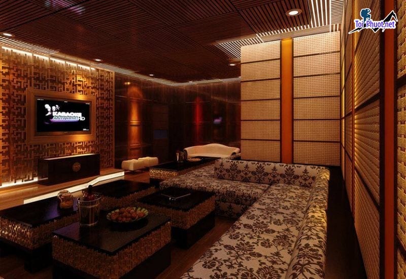 Top 10 quán Karaoke đẹp nhất tỉnh Vĩnh Yên Vĩnh Phúc giá rẻ cho sinh viên