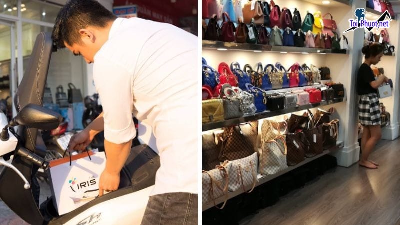Top 10 shop bán túi xách đẹp ở Tây Ninh được chị em yêu thích nhất cực kì uy tín