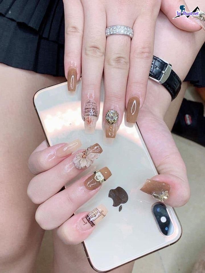Top 10 tiệm làm nail chất lượng nhất tỉnh Việt Trì Phú Thọ chất lượng, giá rẻ uy tín (5)