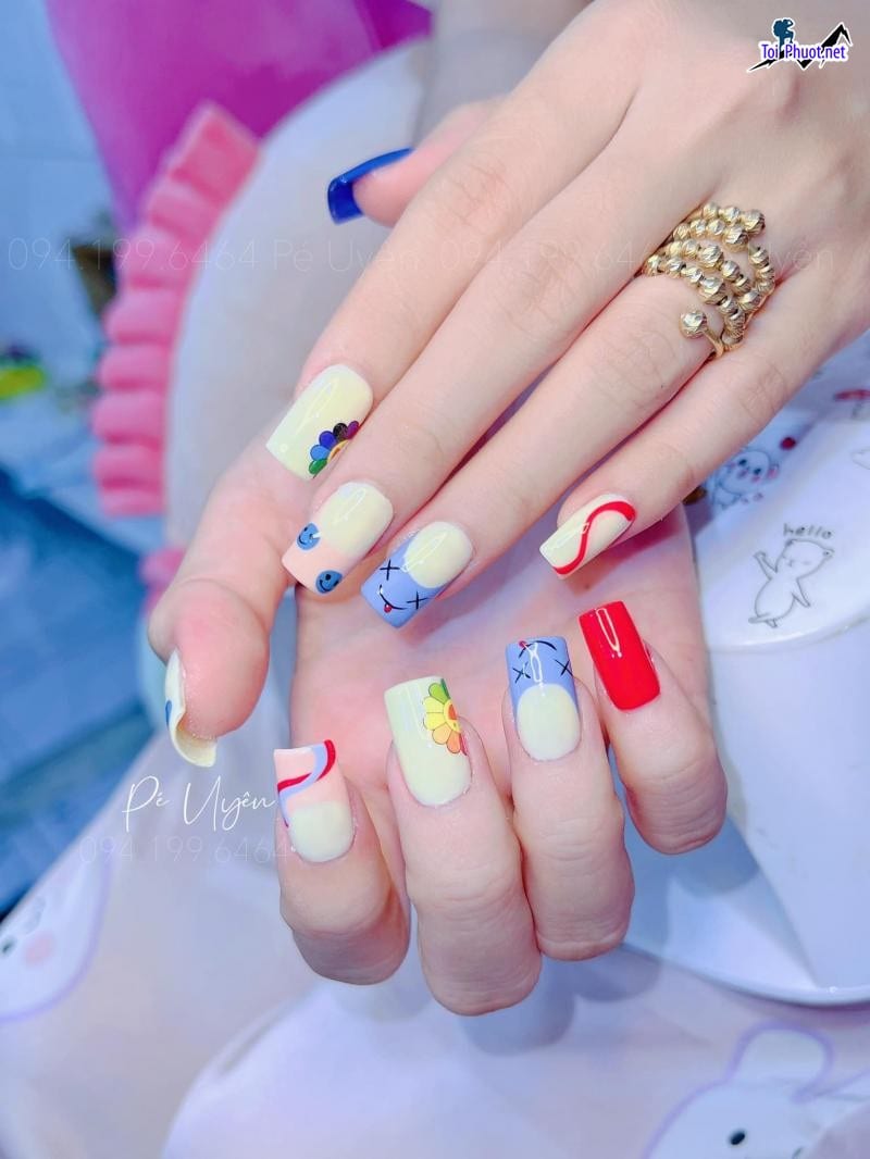 Top 10 tiệm làm nail chất lượng nhất tỉnh Vĩnh Long để bộ móng của mình thêm lung linh, sang trọng (2)