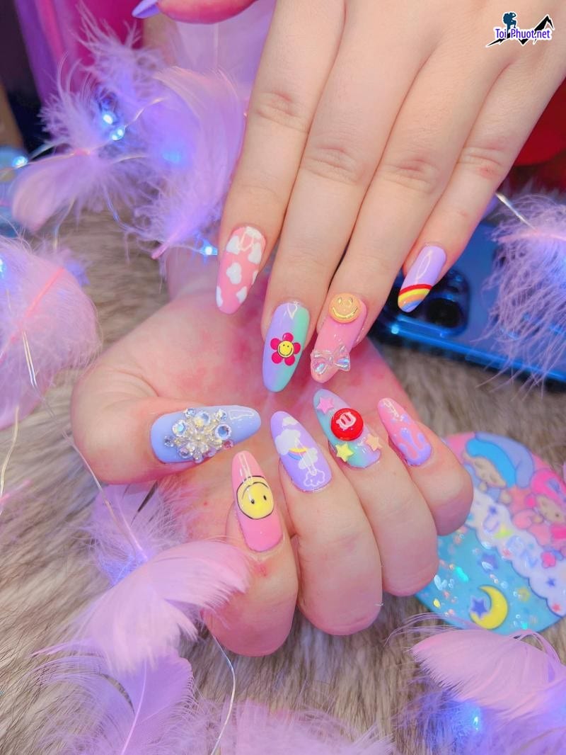 Top 10 tiệm làm nail chất lượng nhất tỉnh Vĩnh Long để bộ móng của mình thêm lung linh, sang trọng (3)
