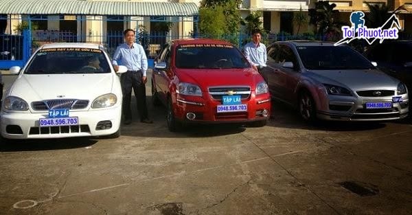 Top 10 Trung tâm dạy lái xe ô tô uy tín và chuyên nghiệp nhất ở Hồ Chí Minh nhằm hỗ trợ tối đa cho học viên