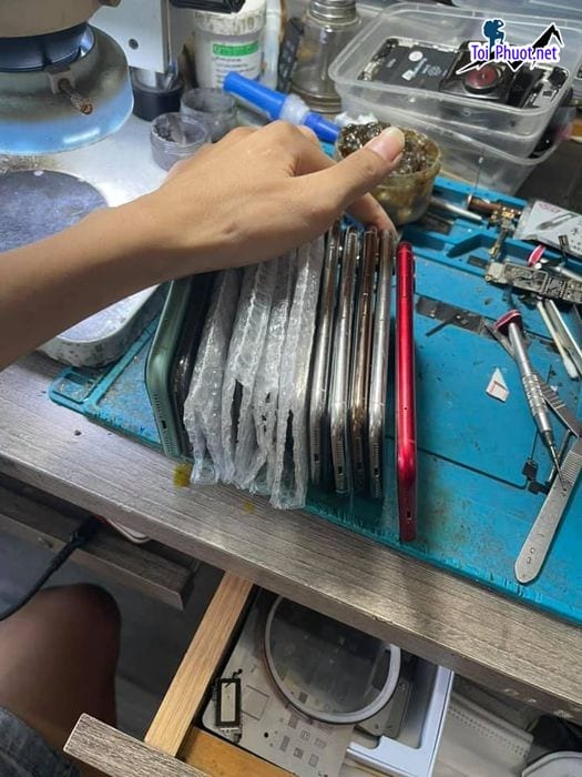 Top 10 Trung tâm sửa chữa điện thoại tốt nhất tỉnh Vinh Nghệ An mang lại sự yên tâm nhất (1)