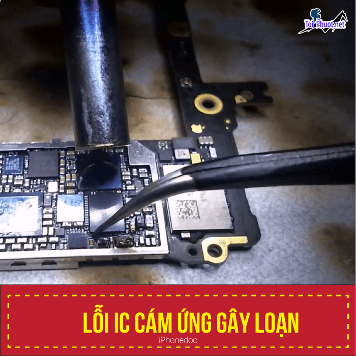 Top 10 Trung tâm sửa chữa điện thoại tốt nhất tỉnh Vinh Nghệ An mang lại sự yên tâm nhất (1)