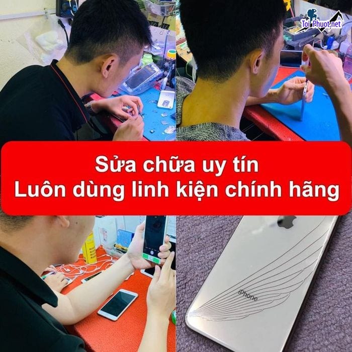Top 10 Trung tâm sửa chữa điện thoại tốt nhất tỉnh Vinh Nghệ An mang lại sự yên tâm nhất (2)