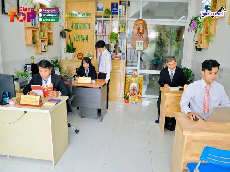 Top 10 văn phòng luật ,công ty luật uy tín tại Vĩnh Yên Vĩnh Phúc cung cấp đa dịch vụ