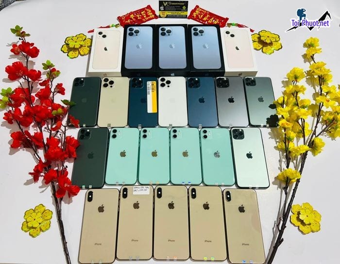 Top 11 cửa hàng bán điện thoại uy tín nhất tỉnh Rạch Giá Kiên Giang giá rẻ ưu đãi cao