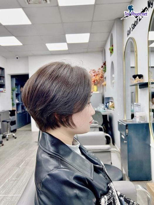 Top 11 Hair salon cắt tóc ngắn đẹp nhất tỉnh Thừa Thiên - Huế mái tóc ngắn đẹp tự nhiên và phong cách