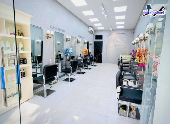 Top 11 Hair salon cắt tóc ngắn đẹp nhất tỉnh Vĩnh Long đầy đủ các trang thiết bị hiện đại