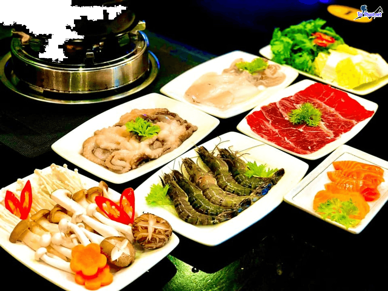Top 11 nhà hàng ngon nhất Vin-com center tỉnh Vĩnh Yên Vĩnh Phúc với những món ăn cực kì độc đáo ngon miệng