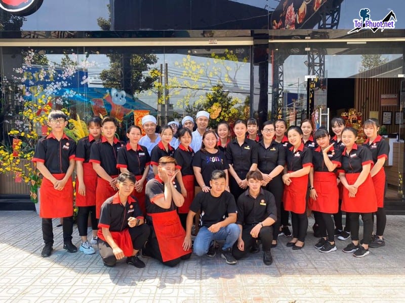 Top 12 nhà hàng ngon nhất Vin-com center tỉnh Tam Kỳ Quảng Nam được nhiều người biết đến