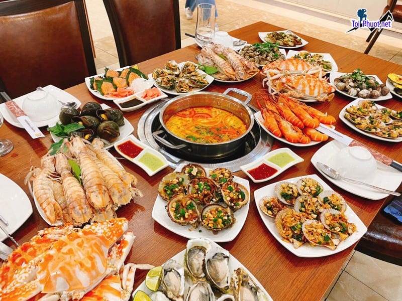 Top 14 nhà hàng ngon nhất Vin com center tỉnh Nam Định đầy thú vị, ý nghĩa và no nê (1)