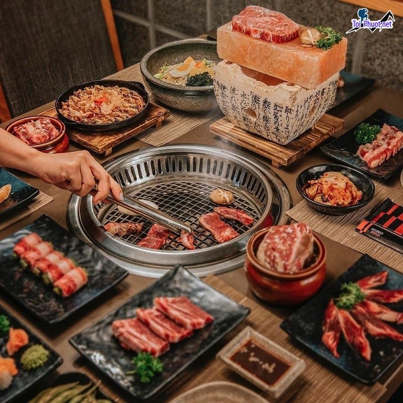 Top 14 nhà hàng ngon nhất Vin com center tỉnh Nam Định đầy thú vị, ý nghĩa và no nê (2)