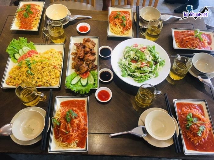 Top 14 nhà hàng ngon nhất Vin com center tỉnh Nam Định đầy thú vị, ý nghĩa và no nê (3)
