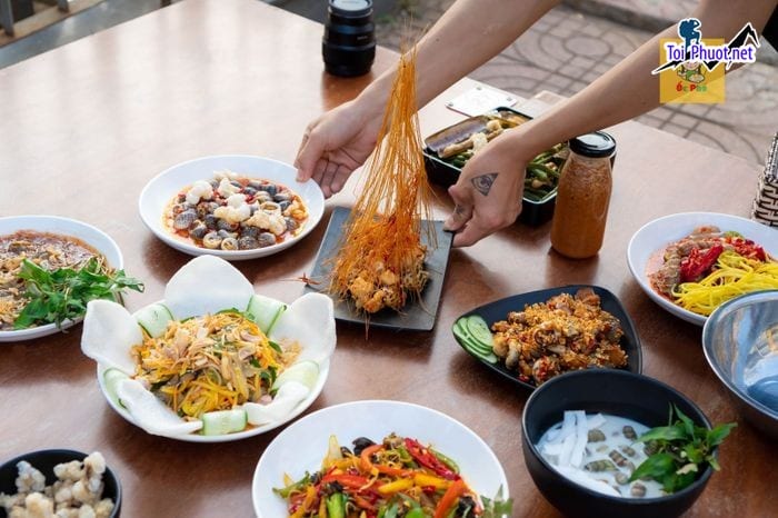Top 14 nhà hàng ngon nhất Vin com center tỉnh Nam Định đầy thú vị, ý nghĩa và no nê (4)
