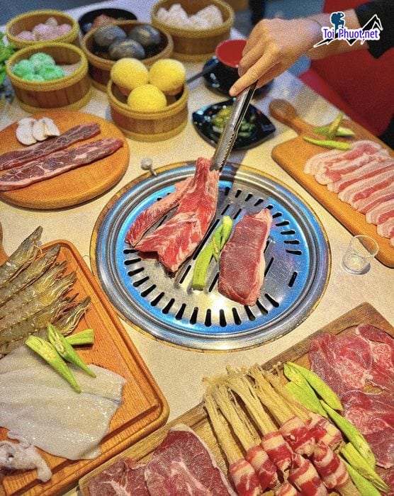 Top 14 nhà hàng ngon nhất Vin com center tỉnh Nam Định đầy thú vị, ý nghĩa và no nê (6)