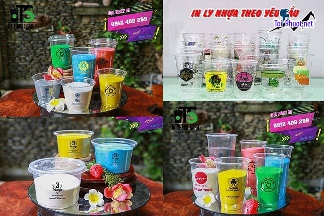 Top 2 công ty sản xuất ly nhựa uy tín và chất lượng nhất ở Thanh Hóa độc quyền