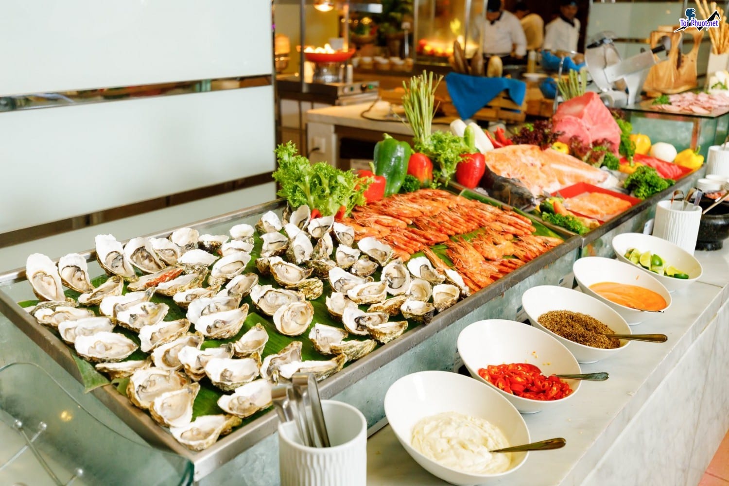Top 23 nhà hàng ngon nhất Vin-com center tỉnh Nha Trang Khánh Hòa ngon rẻ, cao cấp, view đẹp