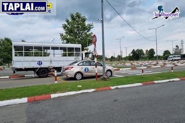 Top 3 Trung tâm dạy lái xe ô tô uy tín và chuyên nghiệp nhất ở Hải Phòng cơ sở ổn định