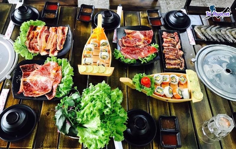 Top 4 nhà hàng ngon nhất Vin-com center tỉnh Hải Dương cực hút khách và nổi tiếng