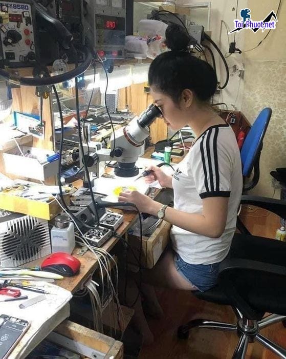 Top 4 Trung tâm sửa chữa điện thoại tốt nhất tỉnh Mỹ Tho Tiền Giang với chi phí hợp lý