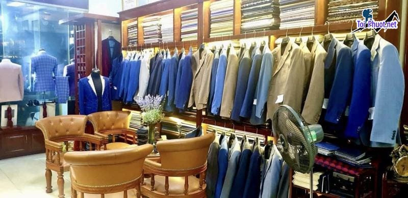 Top 5 Cửa hàng may vest nam đẹp nhất tỉnh Hải Phòng có tay nghề cao
