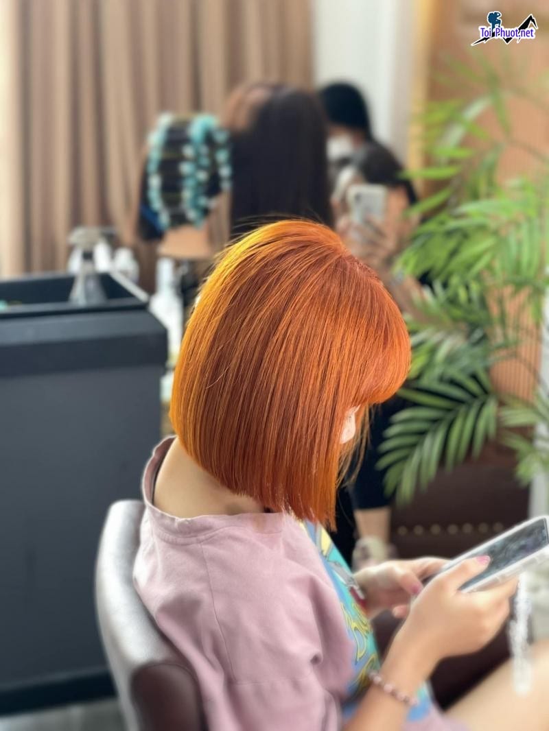 Top 4Hair salon cắt tóc ngắn đẹp nhất tỉnh Lai Châu không lo phai màu hay hại tóc