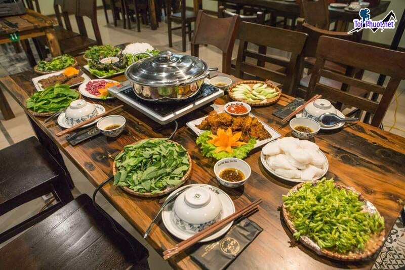 Top 5 nhà hàng ngon nhất Vin-com center tỉnh Tuy Hòa Phú Yên khó mà cưỡng lại nổi