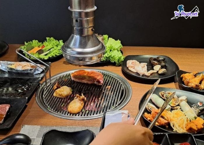 Top 5 nhà hàng ngon nhất Vin com center tỉnh Vĩnh Long làm siêu lòng thực khách (3)