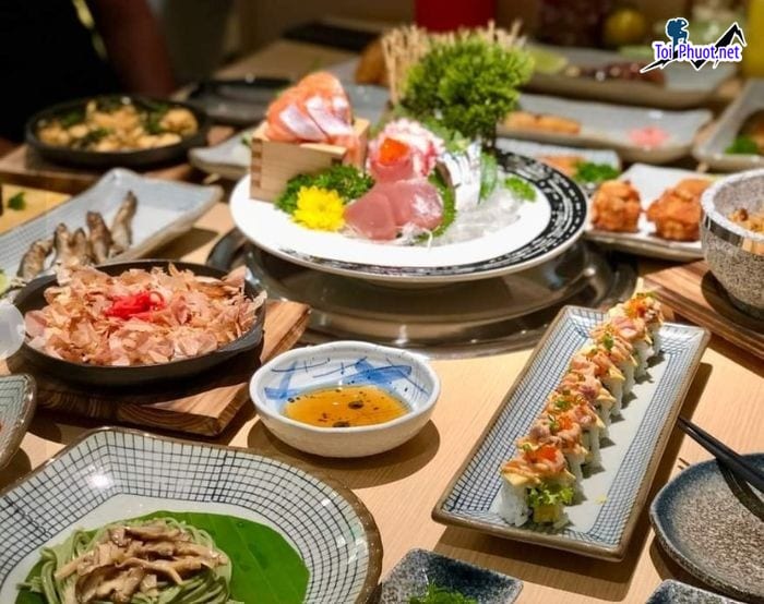 Top 5 nhà hàng ngon nhất Vin com center tỉnh Vĩnh Long làm siêu lòng thực khách (5)