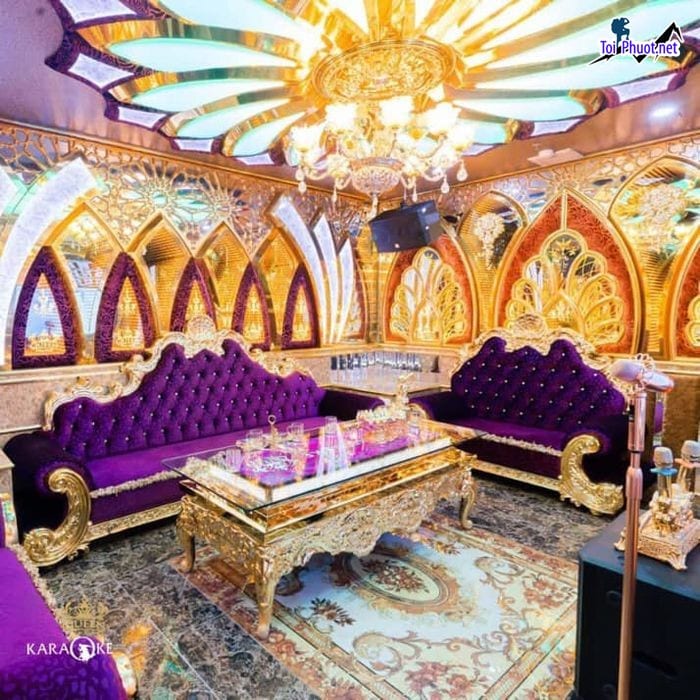 Top 5 quán Karaoke đẹp nhất tỉnh Phan Rang - Tháp Chàm Ninh Thuận phục vụ tận tình