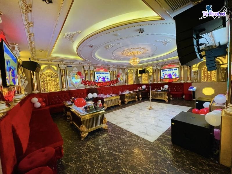 Top 5 quán Karaoke đẹp nhất tỉnh Thanh Hóa có những phút giây thư giãn