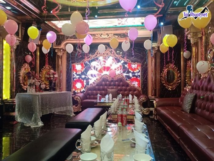 Top 5 quán Karaoke đẹp nhất tỉnh Tuyên Quang hài lòng những vị khách khó tính nhất