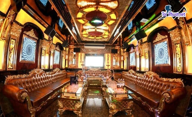 Top 5 quán Karaoke đẹp nhất tỉnh Vinh Nghệ An mang đến một không gian xa hoa và tinh tế