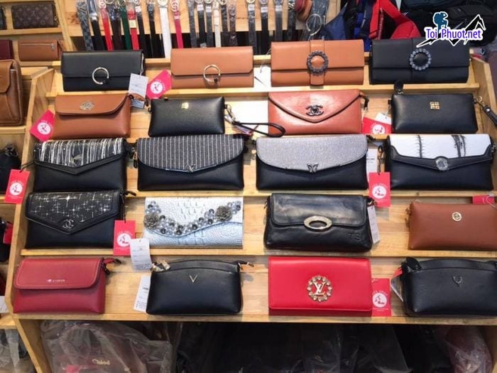 Top 5 shop bán túi xách đẹp ở Vĩnh Yên Vĩnh Phúc được chị em yêu thích nhất hàng tốt giá rẻ