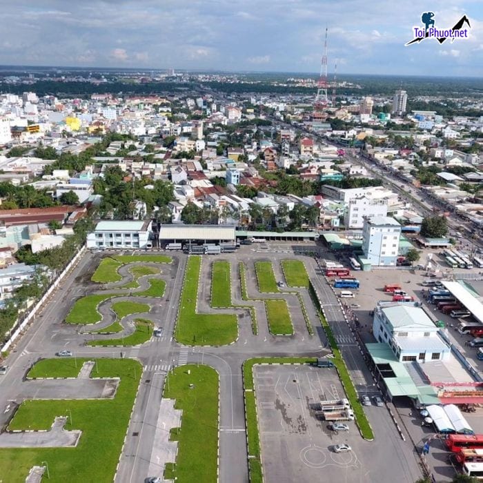 Top 5 Trung tâm dạy lái xe ô tô uy tín và chuyên nghiệp nhất ở Cần Thơ chuyện nghiệp uy tín