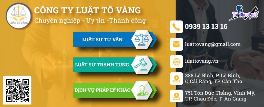 Top 5 văn phòng luật , công ty luật uy tín tại Cần Thơ chất lượng nhất