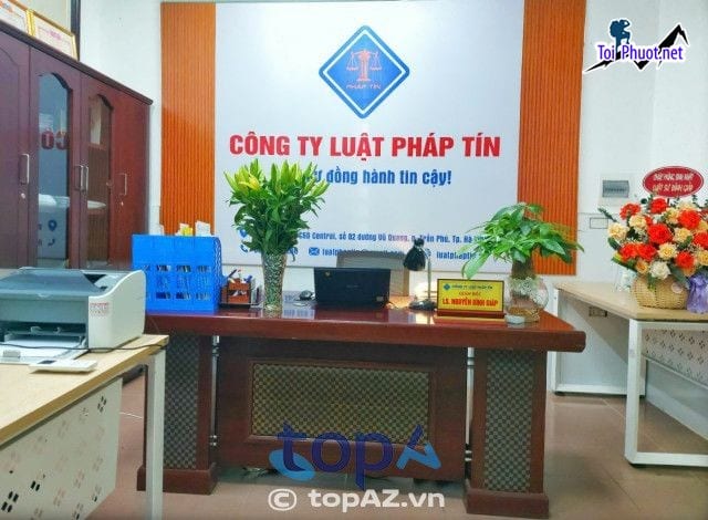 Top 5 văn phòng luật ,công ty luật uy tín tại Đà Lạt Lâm Đồng bảo vệ quyền lợi hợp pháp