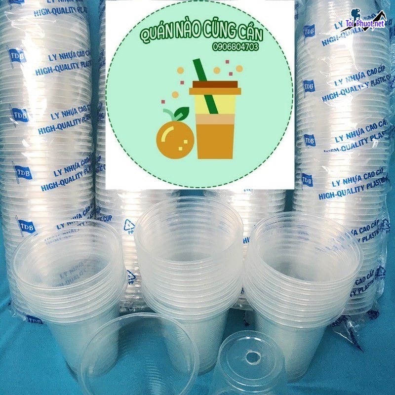 Top 6 công ty sản xuất ly nhựa uy tín và chất lượng nhất ở Tuyên Quang vượt trội nhất