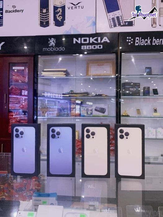 Top 6 cửa hàng bán điện thoại uy tín nhất tỉnh Kon Tum nguồn gốc rõ ràng