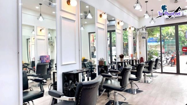 Top 6 Hair salon cắt tóc ngắn đẹp nhất tỉnh Tuyên Quang được nhiều đánh giá cao