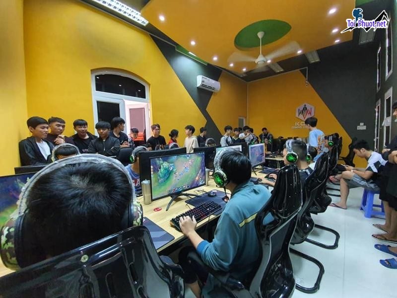 Top 6 Quán net chất nhất ở Cà Mau dành cho game thủ trải nghiệm dịch vụ thoải mái nhất