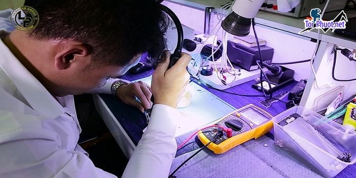 Top 6 Trung tâm sửa chữa điện thoại tốt nhất tỉnh Ninh Bình giúp điện thoại của bạn hoạt động như mới