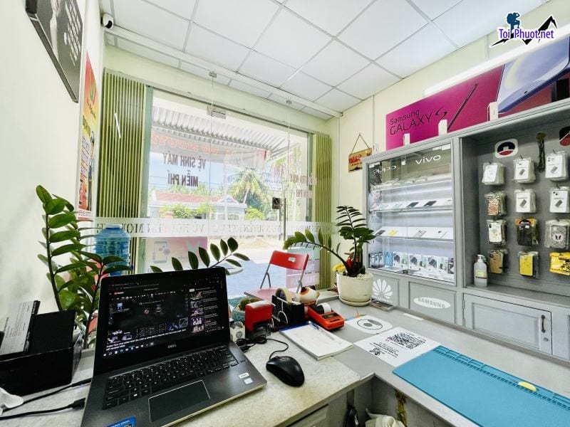 Top 6 Trung tâm sửa chữa điện thoại tốt nhất tỉnh Tam Kỳ Quảng Nam chinh phục từng khách hàng
