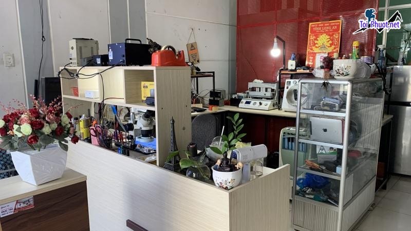 Top 6 Trung tâm sửa chữa điện thoại tốt nhất tỉnh Tân An Long An đạt hiệu quả tốt nhất