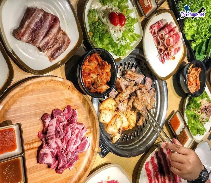 Top 7 nhà hàng ngon nhất Vin com center tỉnh Cao Lãnh Đồng Tháp cam kết chất lượng cao (4)
