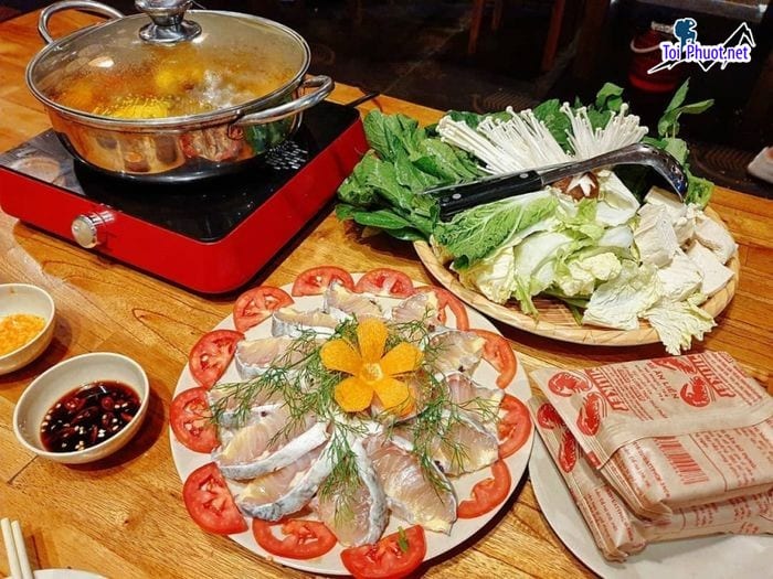 Top 7 nhà hàng ngon nhất Vin-com center tỉnh Lai Châu ẩm thực độc đáo và phong cách