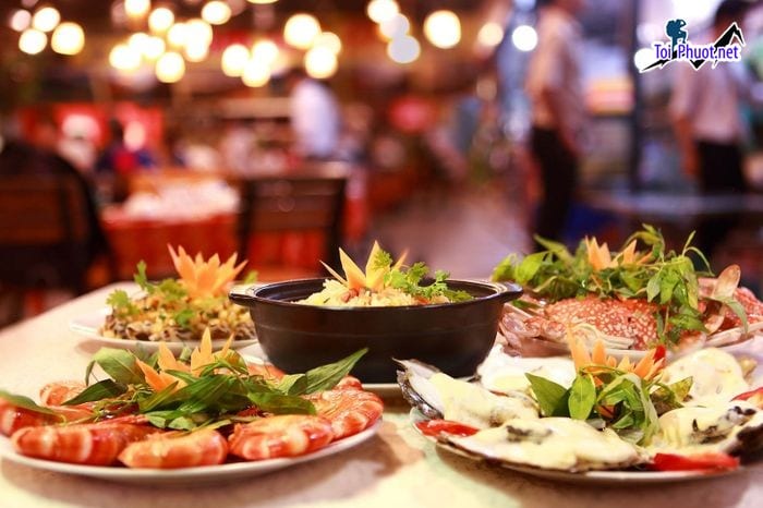 Top 7 nhà hàng ngon nhất Vin-com center tỉnh Trà Vinh nguyên liệu tươi ngon, cực mới